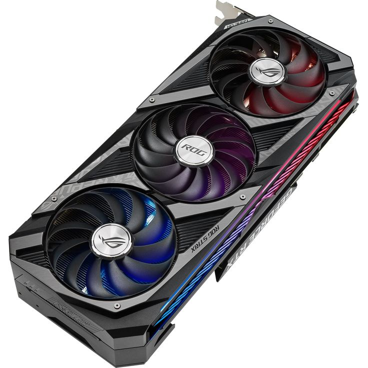 ASUS ROG Strix GeForce RTX 3070 TI 8GB OC Edition Gaming Grafikkarte (GDDR6 Speicher, PCIe 4.0, 2x HDMI 2.1, 3x DisplayPort 1.4a, 1x USB-C mit DisplayPort 1.4a, ROG-STRIX-RTX3070TI-O8G-GAMING – Bild 14