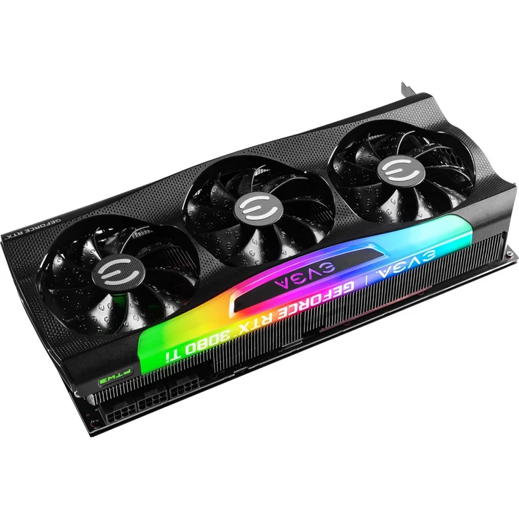 EVGA GeForce RTX 3080 Ti FTW3 ULTRA GAMING NVIDIA 12 GB GDDR6X (12G-P5-3967-KR) – Bild 5