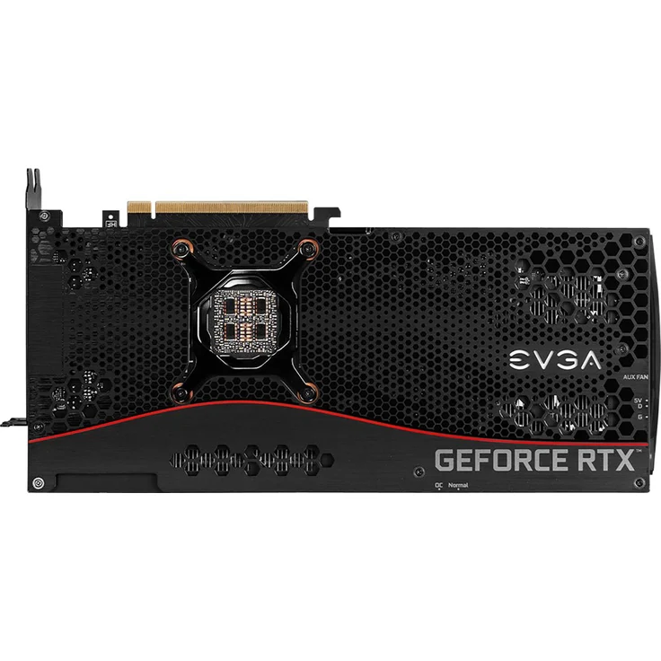 EVGA GeForce RTX 3080 Ti FTW3 ULTRA GAMING NVIDIA 12 GB GDDR6X (12G-P5-3967-KR) – Bild 2