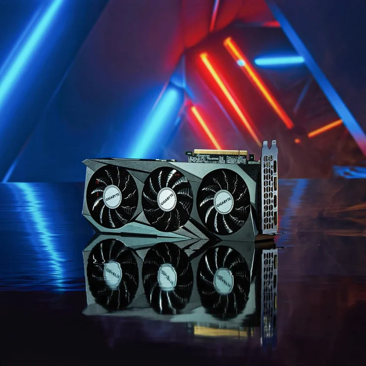 Gigabyte GeForce RTX 3070 GAMING OC 8G (rev. 2.0) NVIDIA 8 GB GDDR6 (GV-N3070GAMING OC-8GD 2.0) – Bild 9