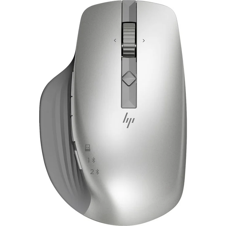 HP 930M Wireless Creator Mouse silber, USB/Bluetooth (1D0K9AA) – Bild 9