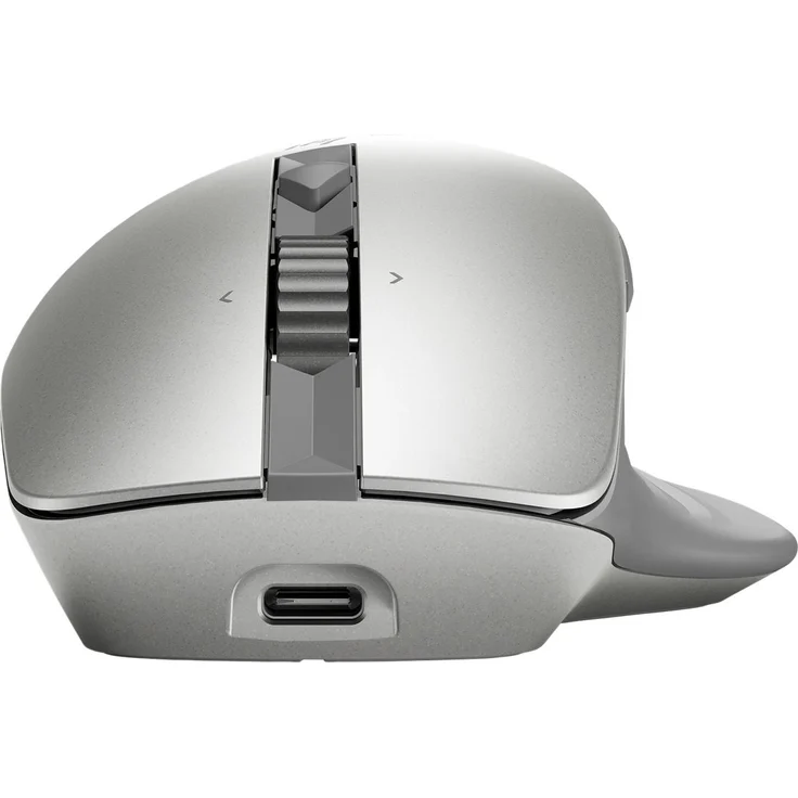 HP 930M Wireless Creator Mouse silber, USB/Bluetooth (1D0K9AA) – Bild 7
