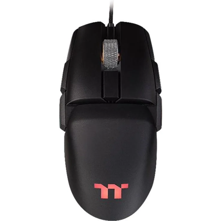 Thermaltake ARGENT M5 RGB, Gaming-Maus, GMO-TMF-WDOOBK-01 – Bild 5