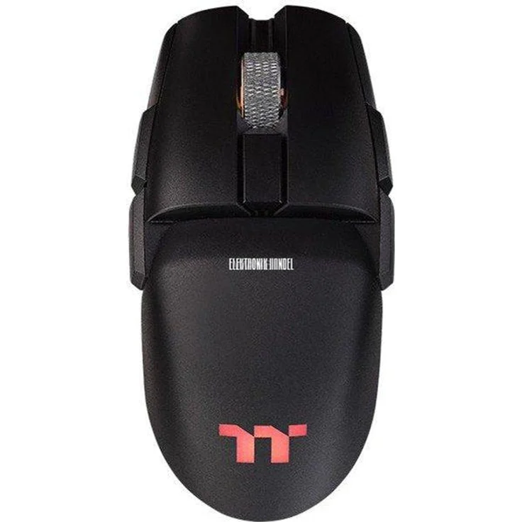Thermaltake ARGENT M5 Wireless RGB, Gaming-Maus, GMO-TMF-HYOOBK-01 – Bild 2