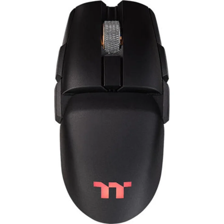 Thermaltake ARGENT M5 Wireless RGB, Gaming-Maus, GMO-TMF-HYOOBK-01 – Bild 3