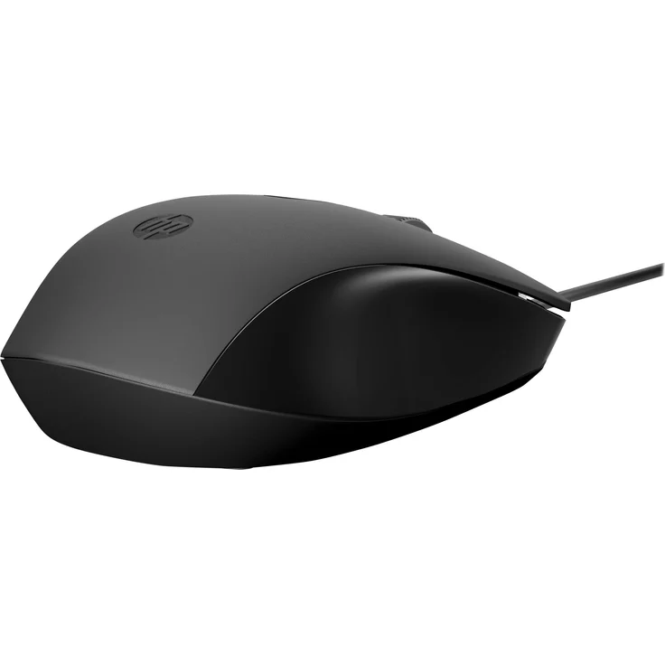 HP 150 Wired Mouse, Maus, 240J6AA#ABB – Bild 4