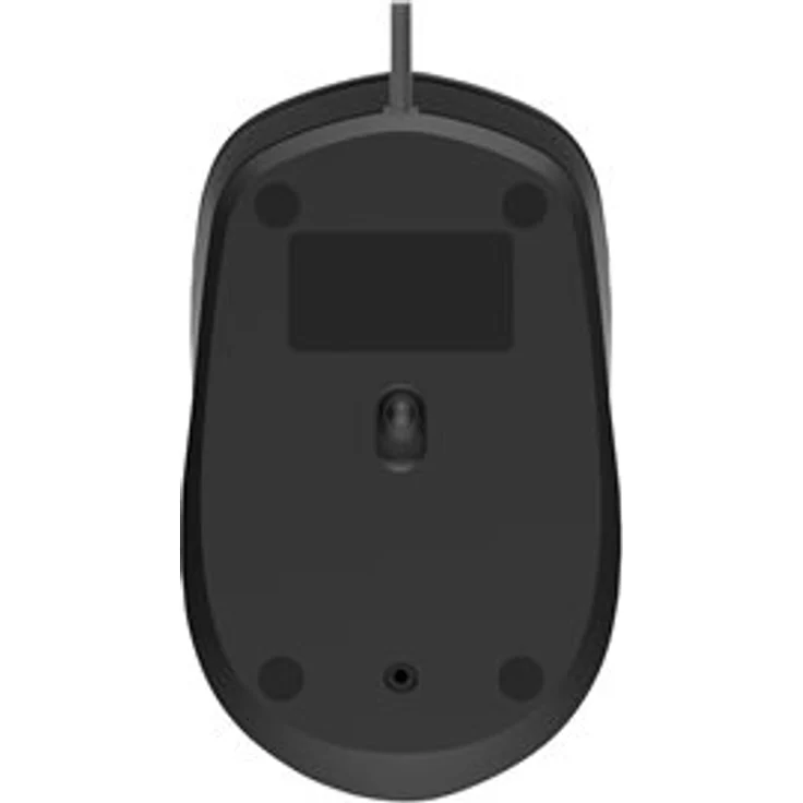 HP 150 Wired Mouse, Maus, 240J6AA#ABB – Bild 2