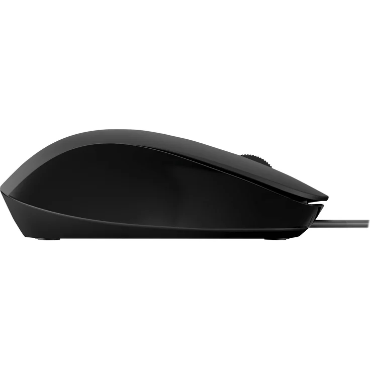 HP 150 Wired Mouse, Maus, 240J6AA#ABB – Bild 6