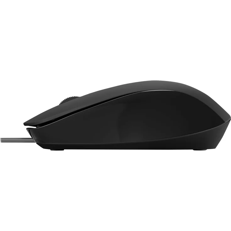 HP 150 Wired Mouse, Maus, 240J6AA#ABB – Bild 3