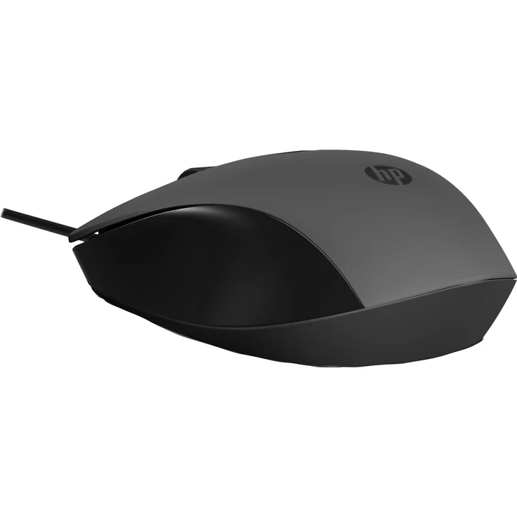 HP 150 Wired Mouse, Maus, 240J6AA#ABB – Bild 7