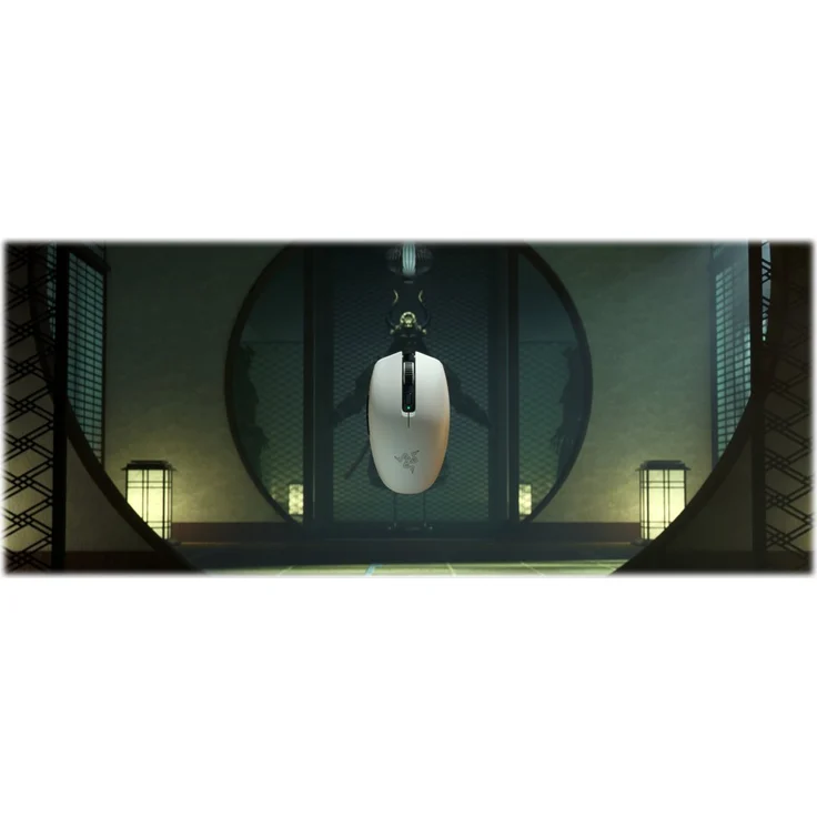 Razer Orochi V2 Mobile Wireless Gaming Mouse White Edition, USB/Bluetooth (RZ01-03730400-R3G1) – Bild 6