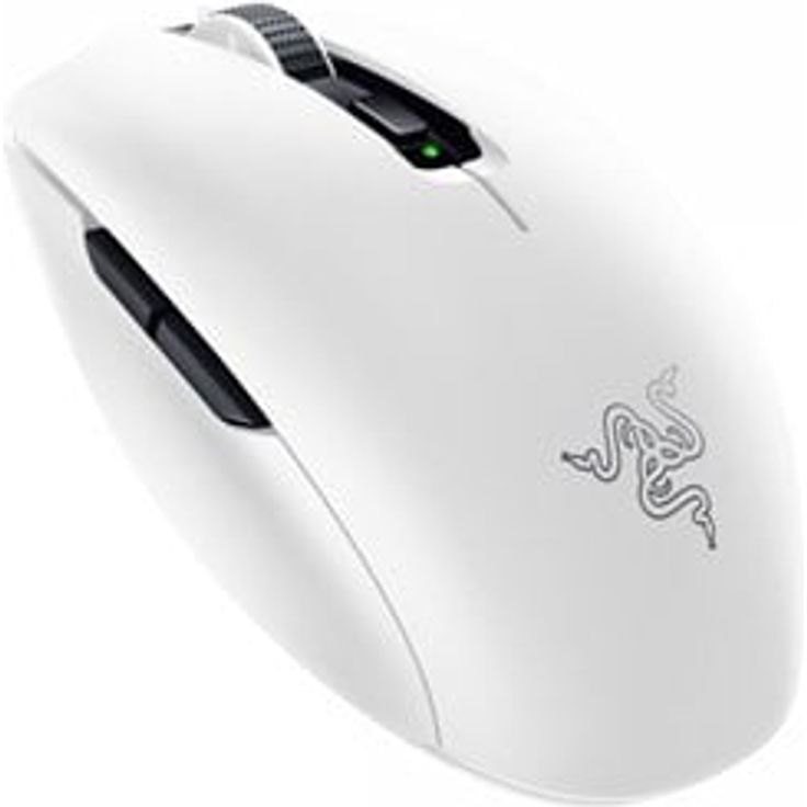 Razer Orochi V2 Mobile Wireless Gaming Mouse White Edition, USB/Bluetooth (RZ01-03730400-R3G1) – Bild 2