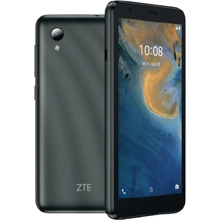 ZTE Blade A31 lite Smartphone 12,7cm (5 Zoll) TFT-Display, 32GB interner Speicher, 1GB RAM, Dual-SIM, Android 11, Schwarz – Bild 8
