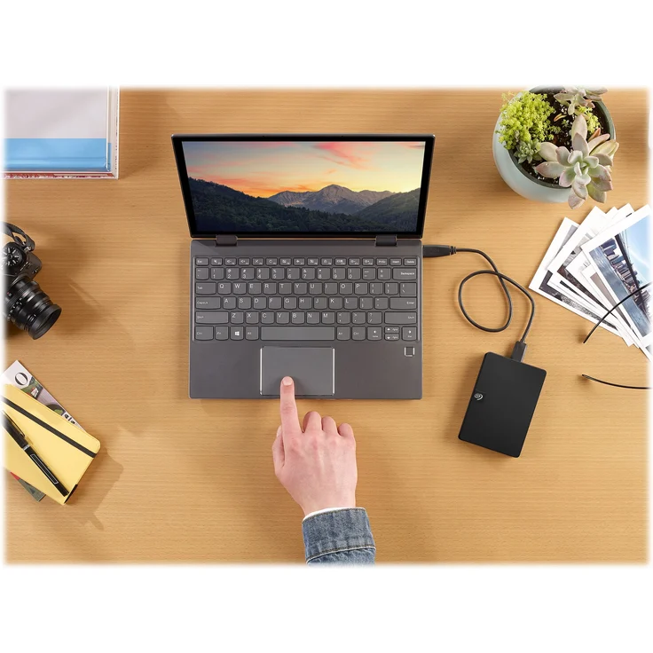 Seagate Expansion Portable [STKM] 5TB, USB 3.0 Micro-B (STKM5000400) – Bild 9