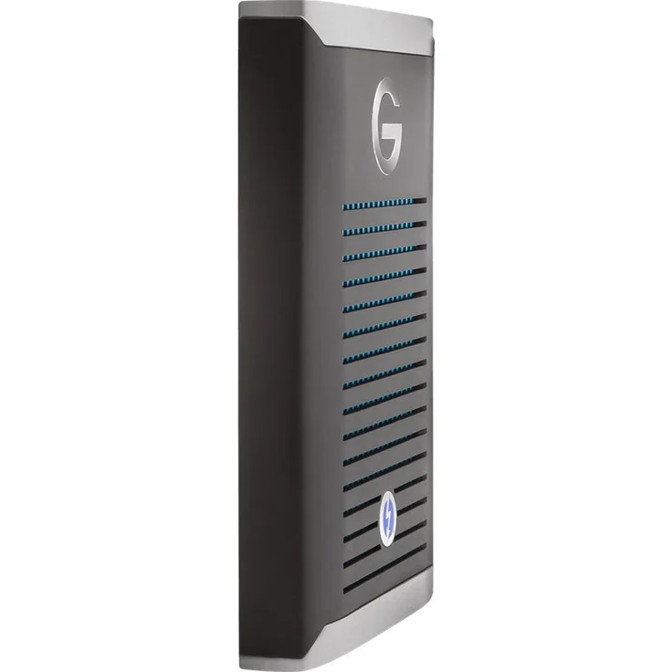SanDisk Professional G-DRIVE PRO SSD 500GB, Thunderbolt 3 (SDPS51F-500G-GBANB) – Bild 5