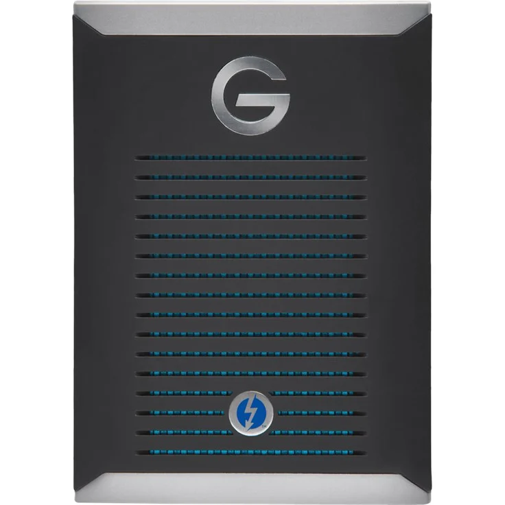 SanDisk Professional G-DRIVE PRO SSD 500GB, Thunderbolt 3 (SDPS51F-500G-GBANB) – Bild 3