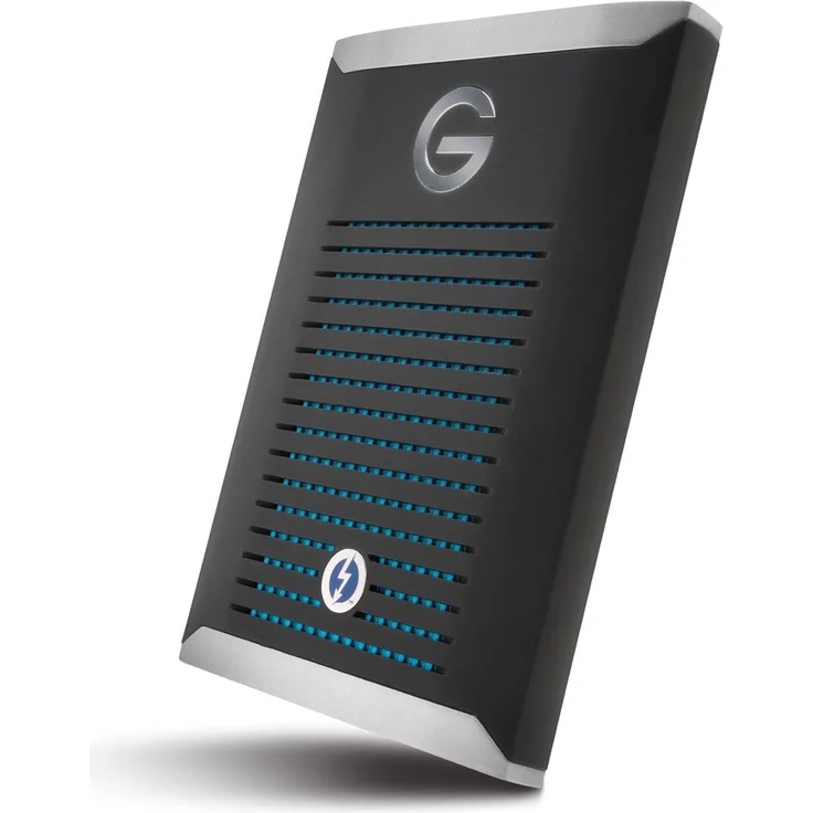 SanDisk Professional G-DRIVE PRO SSD 500GB, Thunderbolt 3 (SDPS51F-500G-GBANB) – Bild 6