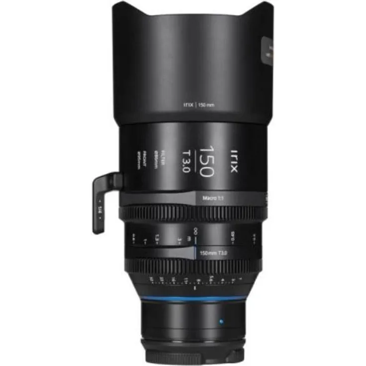 Irix Cine Lens 150mm Macro 1:1 T3.0 für Leica L