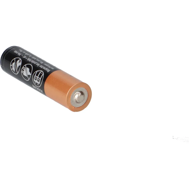 Duracell Batterie Plus NEW -AAA (MN2400-LR03) Micro 8St. – Bild 3
