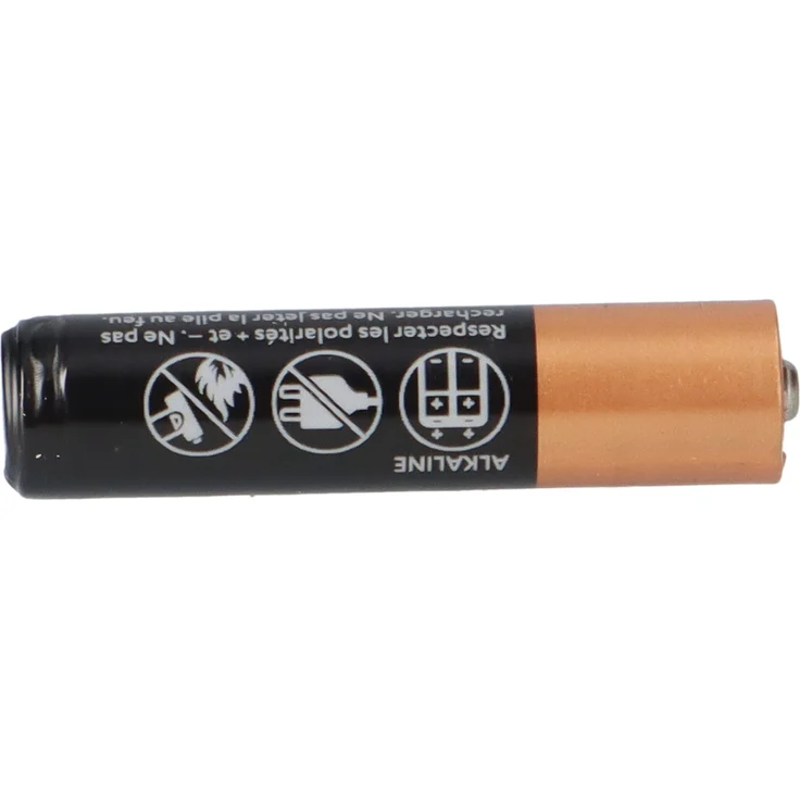 Duracell Batterie Plus NEW -AAA (MN2400-LR03) Micro 8St. – Bild 4