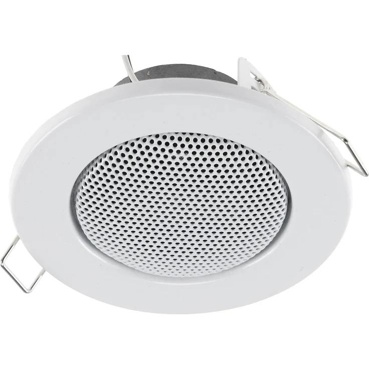 Decken-Einbaulautsprecher CHILITEC Mini, 12 W, weiß – Bild 2
