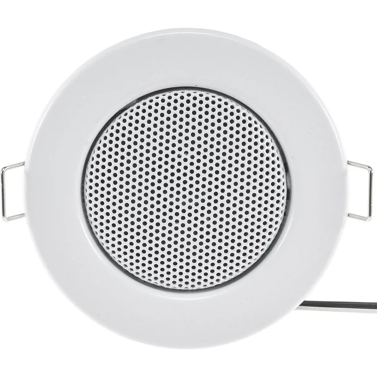Decken-Einbaulautsprecher CHILITEC Mini, 12 W, weiß – Bild 4