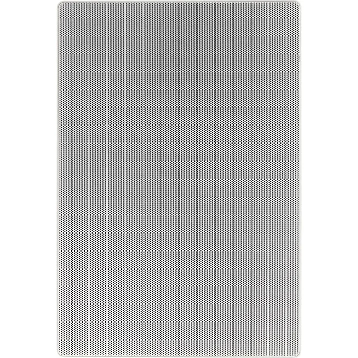 Einbaulautsprecher CHILITEC CTE-34E, 120 W, eckig, weiß – Bild 4