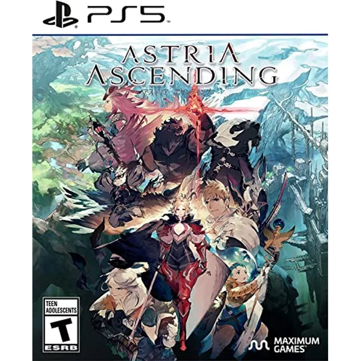 Astria Ascending - PlayStation 5