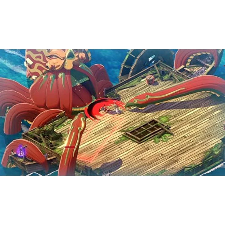 BANDAI Towa and the Guardians of the Sacred Tree, PS5 Spiel, Roguelite Adventure, Blu-ray Disc, für 2 Spieler, ab 12 Jahren – Bild 2