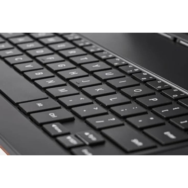 Onyx Tablet Tastatur Cover für Boox Note Air5 C Serien, Braun-Orange, mit Pogo-Pin Anschluss und USB-C Schnittstelle – Bild 4