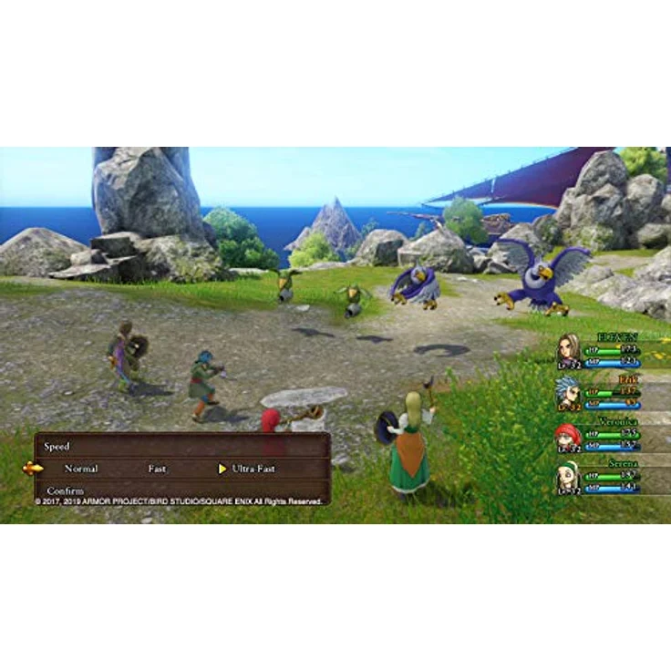 Dragon Quest XI S - Streiter des Schicksals (Switch) – Bild 4