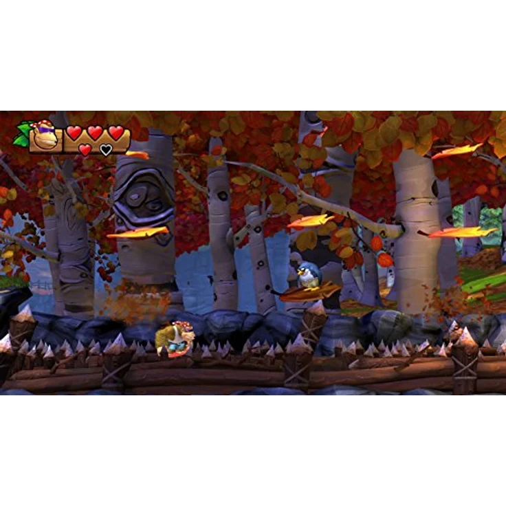 Donkey Kong Country: Tropical Freeze – Import Englisch, spielbar auf Französisch – Bild 5