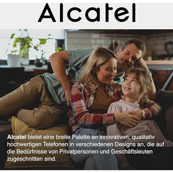 Alcatel F530 Duo Candy-Bar – Bild 7