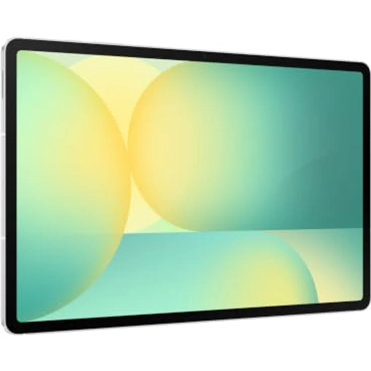 Samsung Galaxy Tab S10 FE+, 128GB, WiFi + 5G, 2880x1800 Display, Silber – Bild 4
