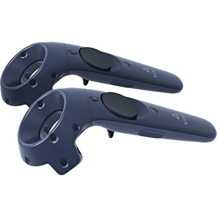 HTC Vive Pro 2 Full Kit, Virtual Reality Headset mit 5K-Auflösung, integrierten Hi-Res Kopfhörern – Bild 6