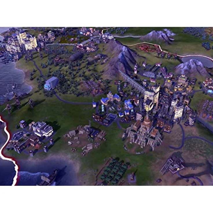 Sid Meier's Civilization VI - Code in der Box (Switch) – Bild 5