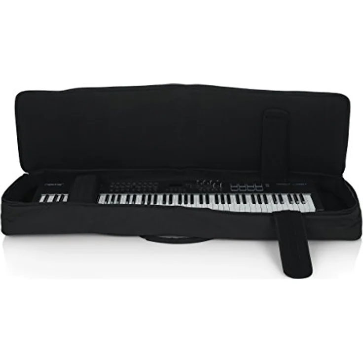 GATOR Gigbag-Gehäuse GKB für schlanke XL-Tastatur mit 88 Tasten – Bild 3