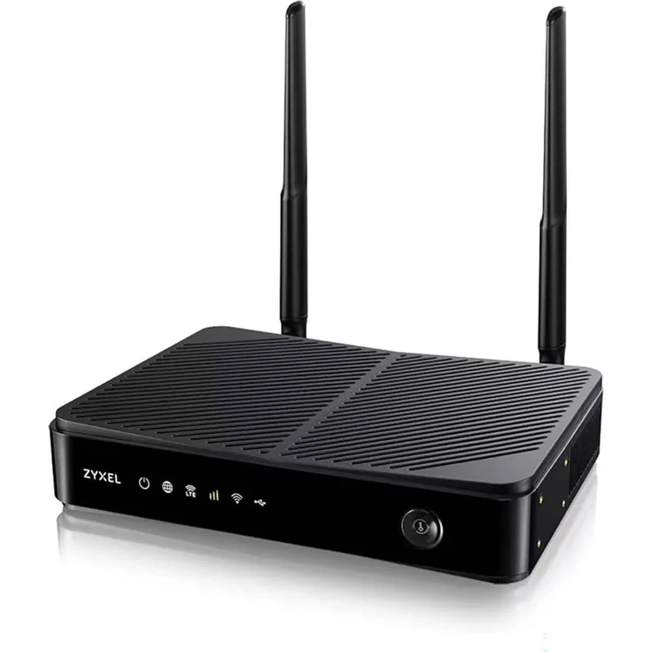 Zyxel LTE3301-PLUSE-EU01V2F LTE Indoor Router, LTE Router mit schnellem Internetzugang