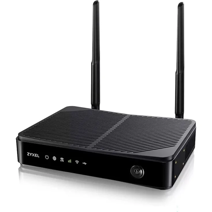 Zyxel LTE3301-PLUSE-EU01V2F LTE Indoor Router, LTE Router mit schnellem Internetzugang