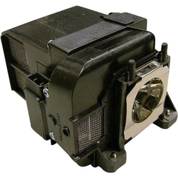 Neutral Beamerlampe für EPSON, Ersatz für ELPLP77 und V13H010L77, inklusive Gehäuse, klare Bildqualität