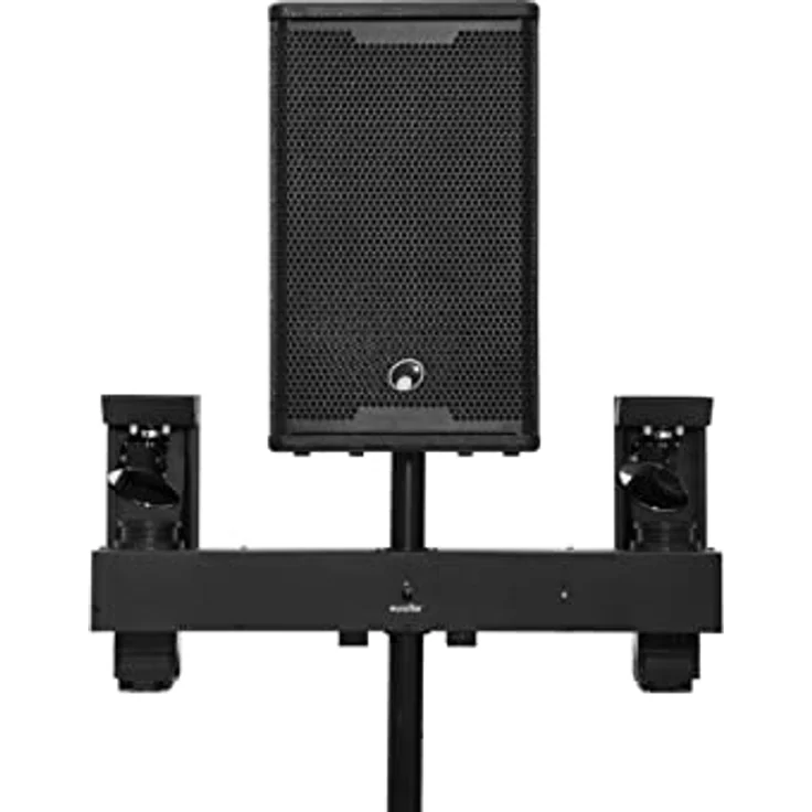 Eurolite LED Twin Scan Bar, Moving Head Licht Set mit leistungsstarker LED-Technologie, kompakt und vielseitig – Bild 9