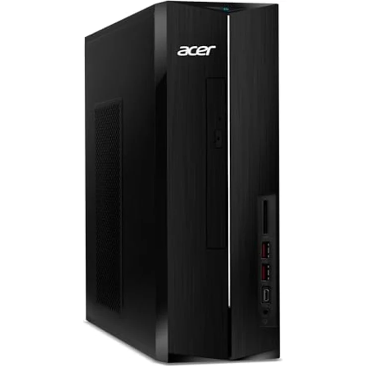 Acer Aspire XC-1860, SFF Desktop-PC mit Intel Core Ultra 7 265, 2.4 GHz, 32 GB RAM, 1 TB SSD, Wi-Fi 6E, Bluetooth – Bild 2