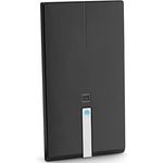 One for All for All – 3G/4G/5G-blockfilter - DVB-T2 Zimmerantenne Digital-TV 4K Ultra HD Signal Clear-Technologie 0 bis 25 km Reichweite Schwarz SV9425-5G, bunt