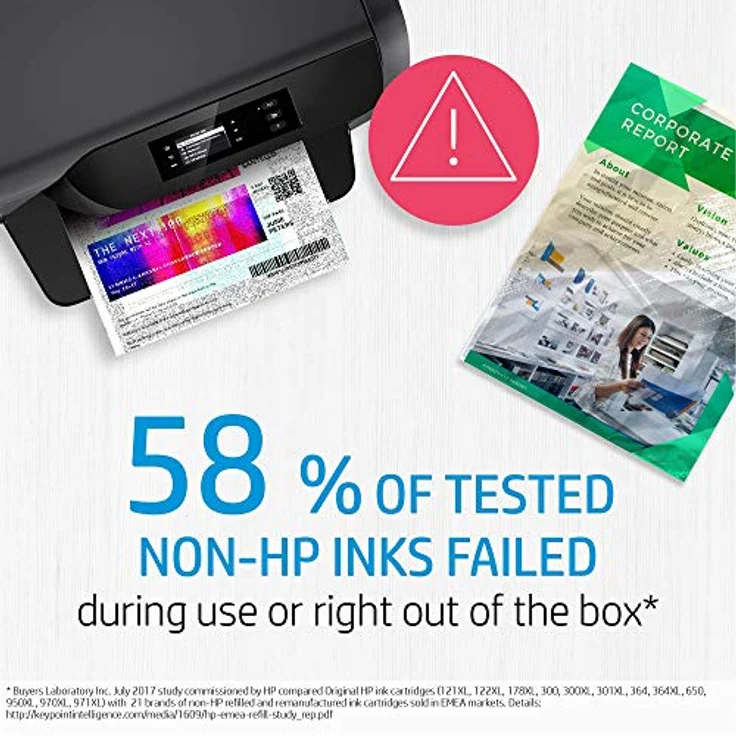 HP 70 Cyan hell Original Tintenpatrone, 130 ml – Bild 3