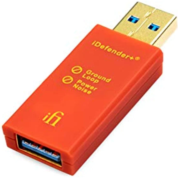iFi iDefender+ USB-A zu USB-A – Bild 3