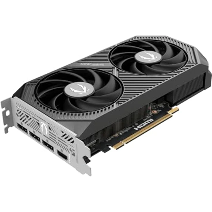 ZOTAC GeForce RTX 5060 TI 16GB Twin Edge - 16GB GDDR7, HDMI, 3x DP – Bild 6