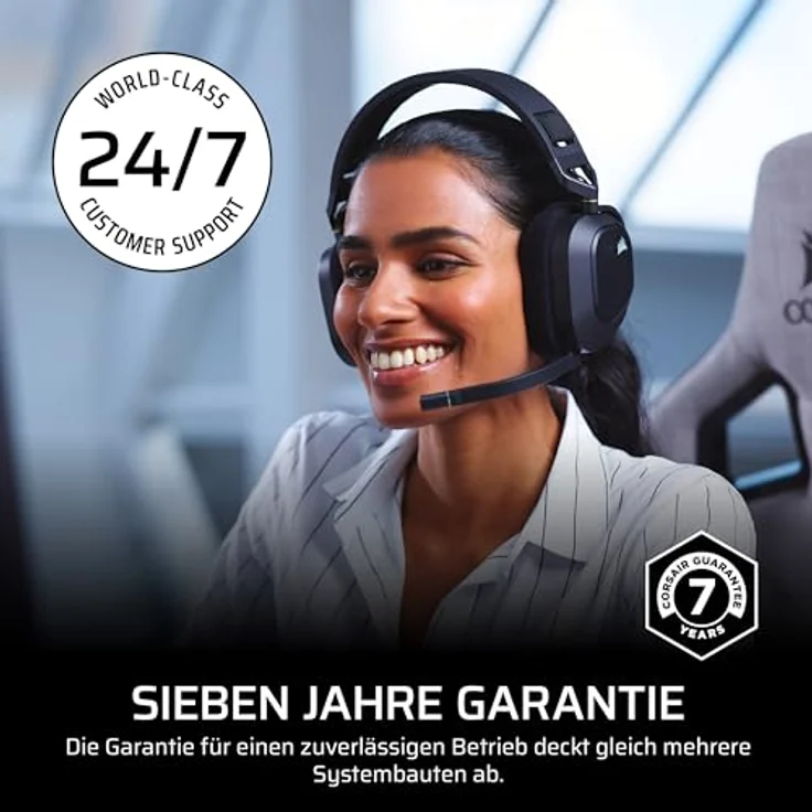 Corsair SF1000 (1000 W), PC Netzteil, Schwarz, 80 PLUS Platinum-zertifiziert, vollständig modulares Design – Bild 7