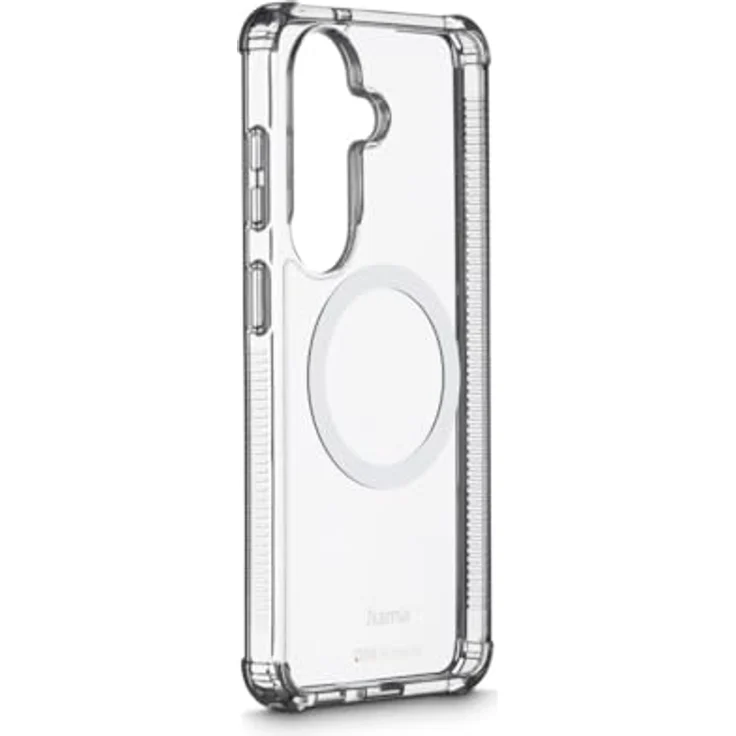 Hama 016004 Extreme Protect Cover für Samsung Galaxy S26, transparente magnetische Handyhülle – Bild 11