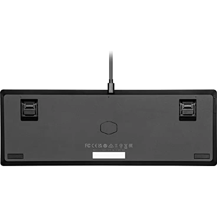 Cooler Master CK720 Mechanical Gaming Keyboard, Red Kailh Switches, QWERTY - IT – Bild 5