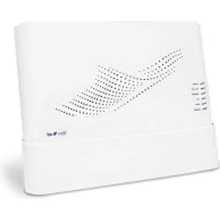 Bin Tec be.IP Swift universelle Kommunikationszentrale vereint IP-TK-Anlage und Wi-Fi 6 Business Router, GX5502-D0-DE03V1F